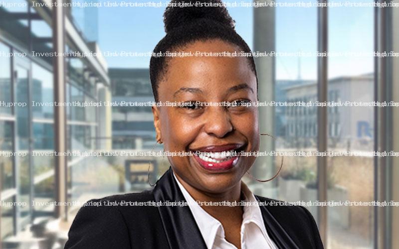 Bernadette Mzobe