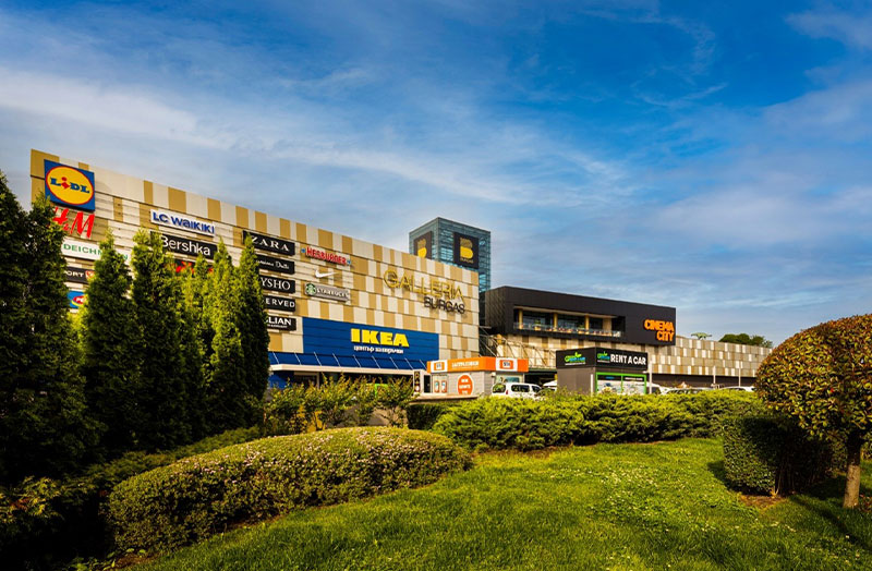 Galleria burgas img one