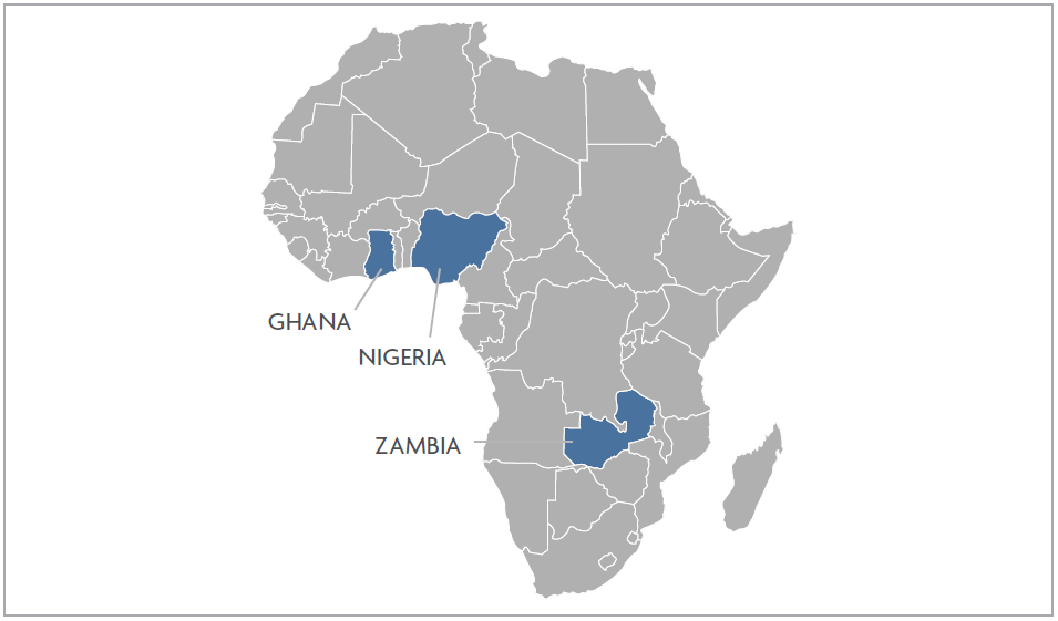 Property portfolio – sub-Saharan Africa (excluding SA)
