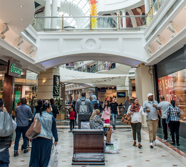 Canal Walk