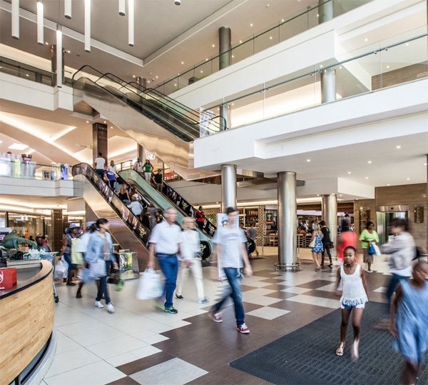 Rosebank Mall