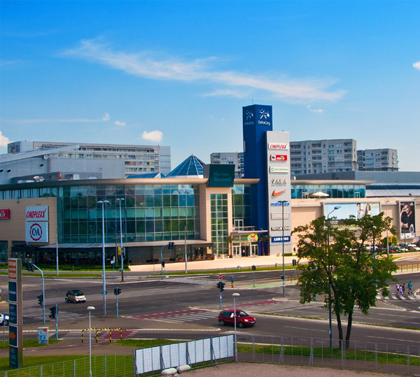 Delta City Belgrade