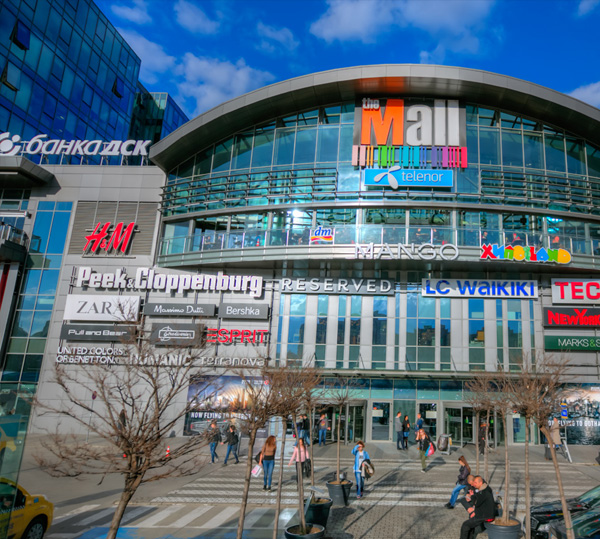 The Mall(1)
