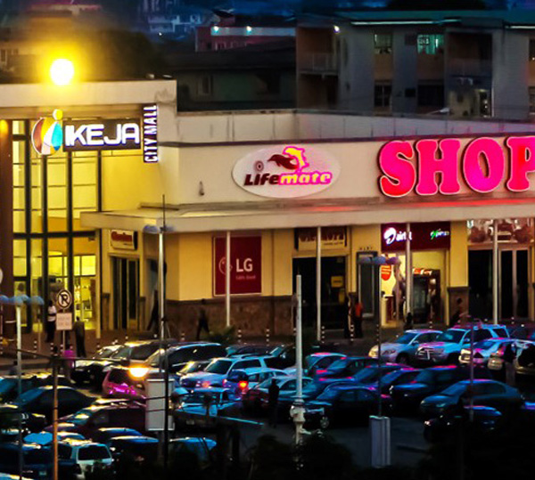Ikeja City Mall
