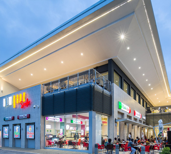 West Hills Mall