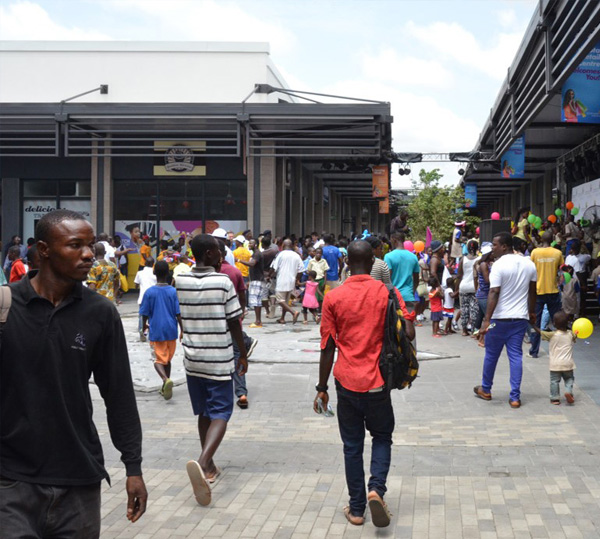 Achimota Retail Centre